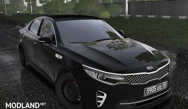 Kia Optima GT [1.5.9]